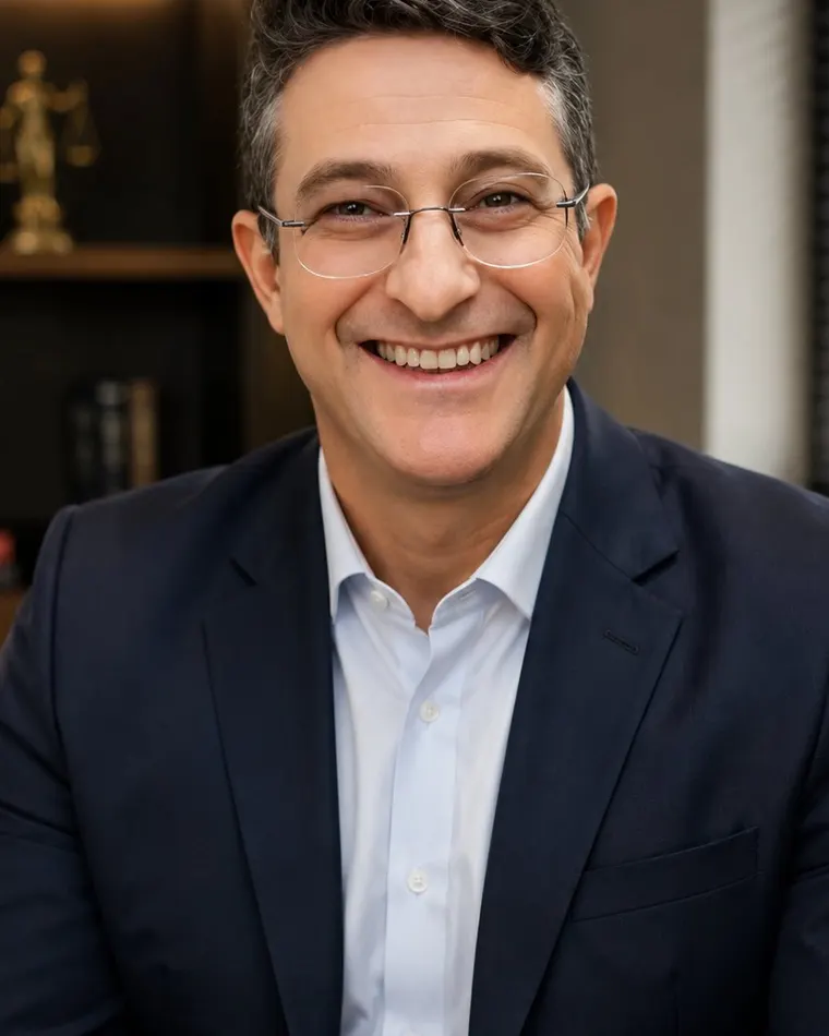 Retrato de Cristiano Rossi